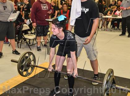 Thumbnail 3 in Wylie Powerlifting Meet photogallery.