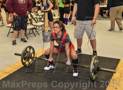 Thumbnail 3 in Wylie Powerlifting Meet photogallery.