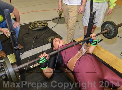 Thumbnail 1 in Wylie Powerlifting Meet photogallery.