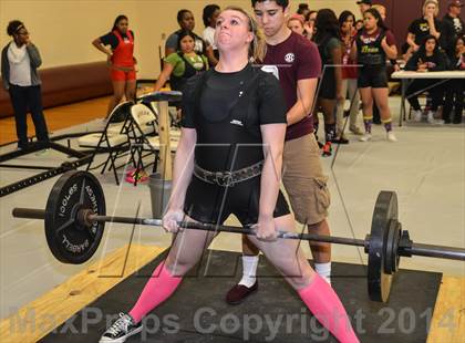 Thumbnail 2 in Wylie Powerlifting Meet photogallery.