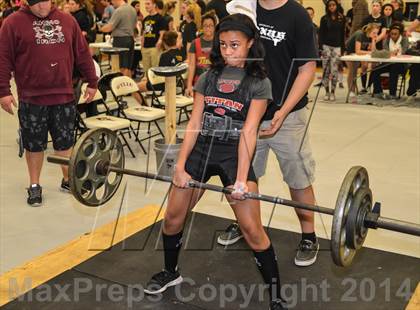 Thumbnail 2 in Wylie Powerlifting Meet photogallery.