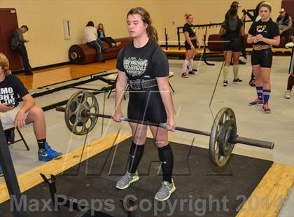 Thumbnail 1 in Wylie Powerlifting Meet photogallery.