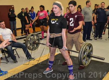 Thumbnail 1 in Wylie Powerlifting Meet photogallery.