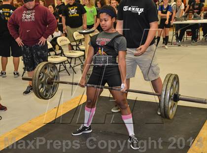 Thumbnail 1 in Wylie Powerlifting Meet photogallery.
