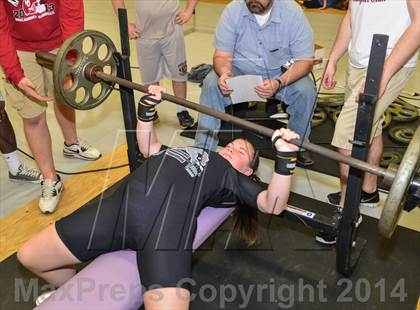 Thumbnail 2 in Wylie Powerlifting Meet photogallery.