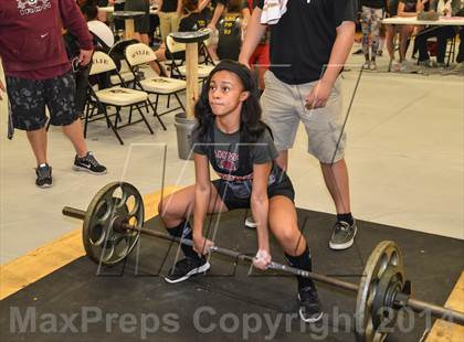 Thumbnail 1 in Wylie Powerlifting Meet photogallery.