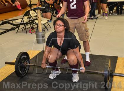 Thumbnail 1 in Wylie Powerlifting Meet photogallery.