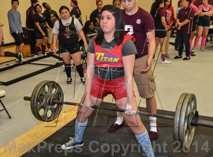 Thumbnail 1 in Wylie Powerlifting Meet photogallery.