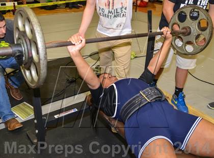 Thumbnail 2 in Wylie Powerlifting Meet photogallery.