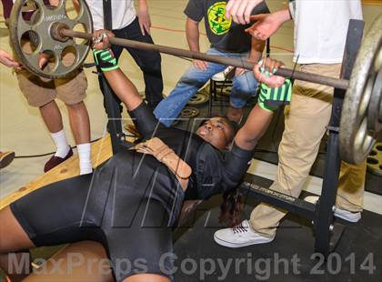 Thumbnail 3 in Wylie Powerlifting Meet photogallery.