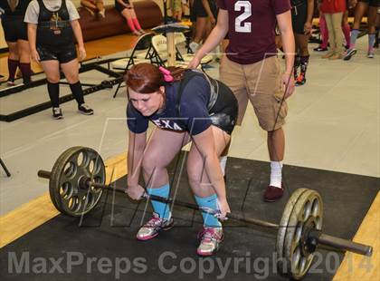 Thumbnail 1 in Wylie Powerlifting Meet photogallery.