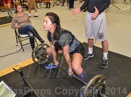 Thumbnail 2 in Wylie Powerlifting Meet photogallery.