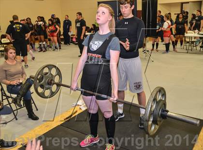 Thumbnail 1 in Wylie Powerlifting Meet photogallery.
