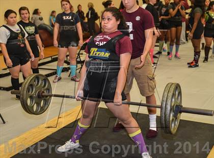 Thumbnail 2 in Wylie Powerlifting Meet photogallery.
