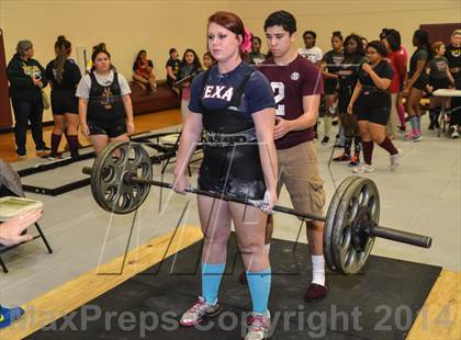Thumbnail 2 in Wylie Powerlifting Meet photogallery.