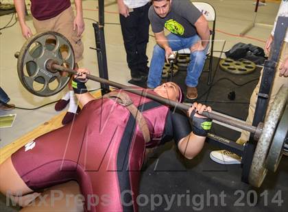 Thumbnail 2 in Wylie Powerlifting Meet photogallery.
