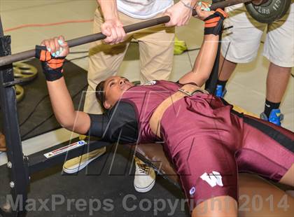 Thumbnail 1 in Wylie Powerlifting Meet photogallery.