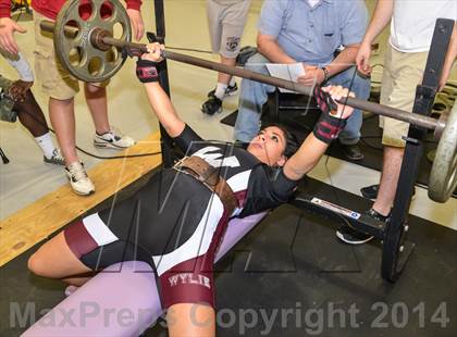 Thumbnail 2 in Wylie Powerlifting Meet photogallery.