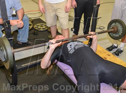 Thumbnail 3 in Wylie Powerlifting Meet photogallery.