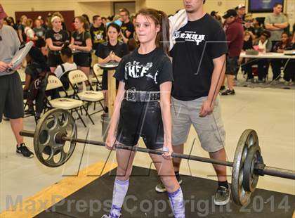 Thumbnail 3 in Wylie Powerlifting Meet photogallery.