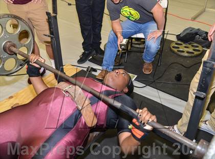 Thumbnail 3 in Wylie Powerlifting Meet photogallery.