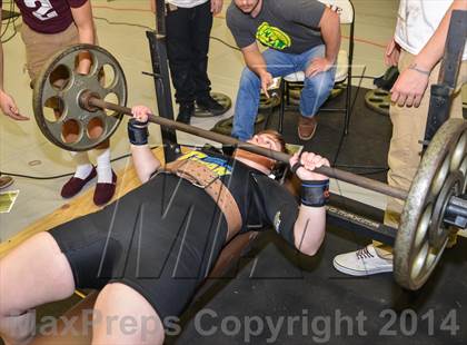 Thumbnail 2 in Wylie Powerlifting Meet photogallery.