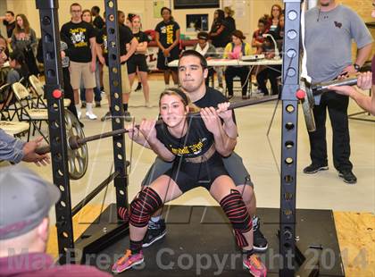Thumbnail 1 in Wylie Powerlifting Meet photogallery.