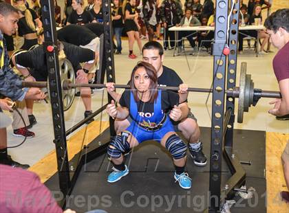 Thumbnail 1 in Wylie Powerlifting Meet photogallery.