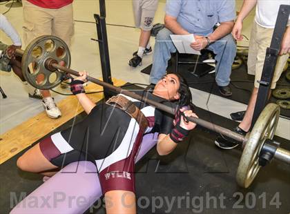 Thumbnail 1 in Wylie Powerlifting Meet photogallery.