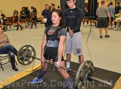 Thumbnail 3 in Wylie Powerlifting Meet photogallery.