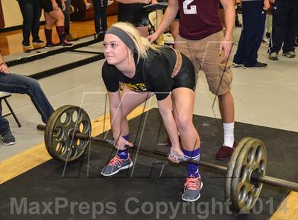 Thumbnail 3 in Wylie Powerlifting Meet photogallery.