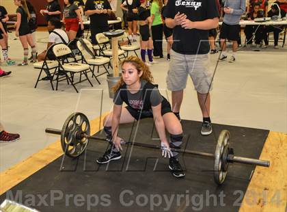 Thumbnail 2 in Wylie Powerlifting Meet photogallery.
