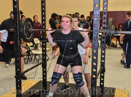Thumbnail 2 in Wylie Powerlifting Meet photogallery.