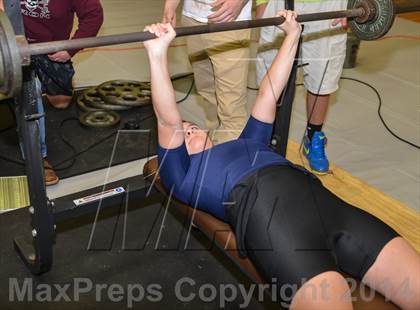 Thumbnail 1 in Wylie Powerlifting Meet photogallery.