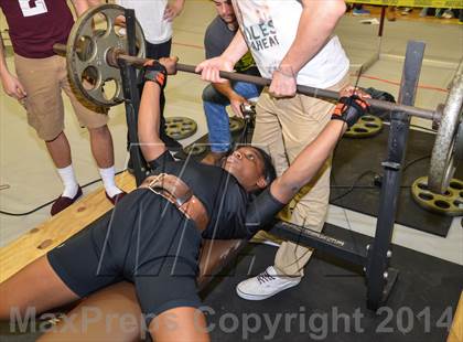 Thumbnail 1 in Wylie Powerlifting Meet photogallery.