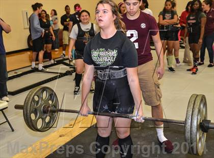 Thumbnail 1 in Wylie Powerlifting Meet photogallery.