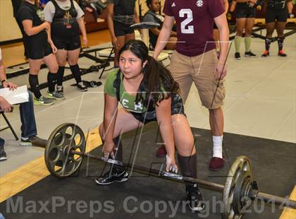 Thumbnail 3 in Wylie Powerlifting Meet photogallery.