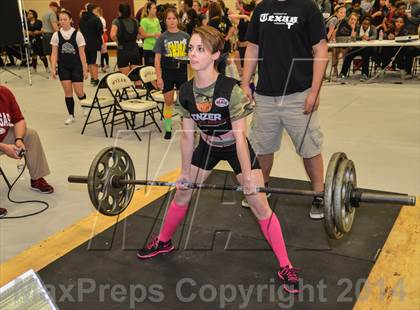 Thumbnail 2 in Wylie Powerlifting Meet photogallery.