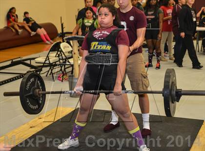 Thumbnail 1 in Wylie Powerlifting Meet photogallery.