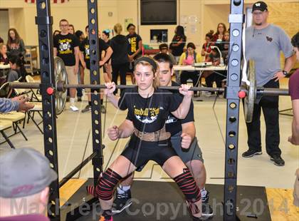 Thumbnail 3 in Wylie Powerlifting Meet photogallery.