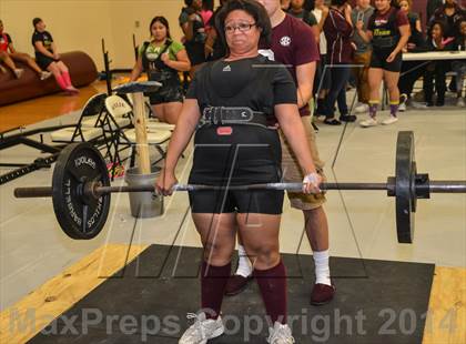 Thumbnail 2 in Wylie Powerlifting Meet photogallery.