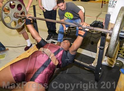 Thumbnail 1 in Wylie Powerlifting Meet photogallery.