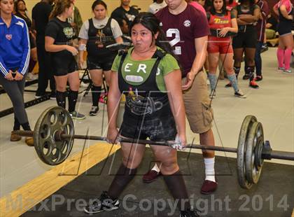Thumbnail 2 in Wylie Powerlifting Meet photogallery.
