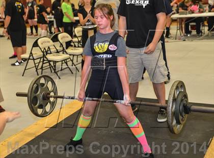 Thumbnail 1 in Wylie Powerlifting Meet photogallery.