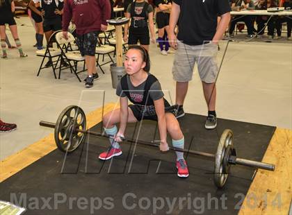 Thumbnail 2 in Wylie Powerlifting Meet photogallery.