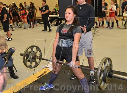Thumbnail 3 in Wylie Powerlifting Meet photogallery.