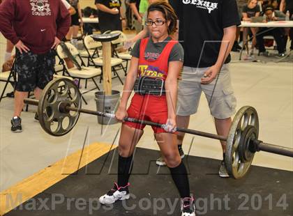 Thumbnail 1 in Wylie Powerlifting Meet photogallery.