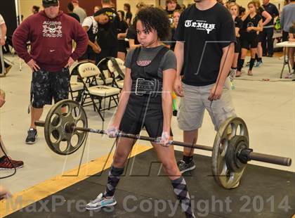 Thumbnail 2 in Wylie Powerlifting Meet photogallery.
