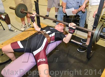 Thumbnail 1 in Wylie Powerlifting Meet photogallery.