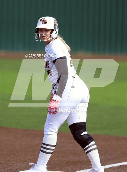 Thumbnail 2 in Grand Saline vs Duncanville photogallery.
